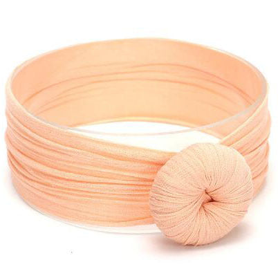 Baby care ring door headband