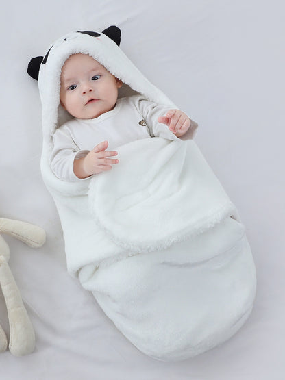 Home Fashion Baby Wrapping Blanket